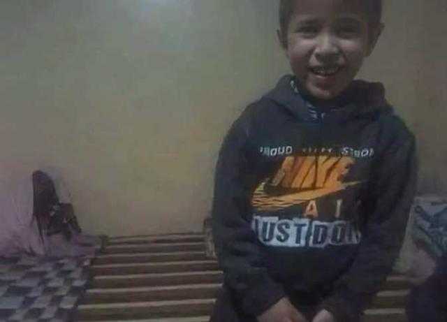 شاهد.. لحظة دفن الطفل ريان في المغرب