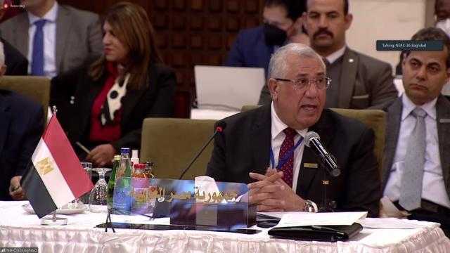 الزراعة: يجب تكاتف العالم للقضاء على الفقر والجوع وسوء التغذية
