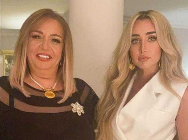 إصابة والدة هنا الزاهد بفيروس كورونا