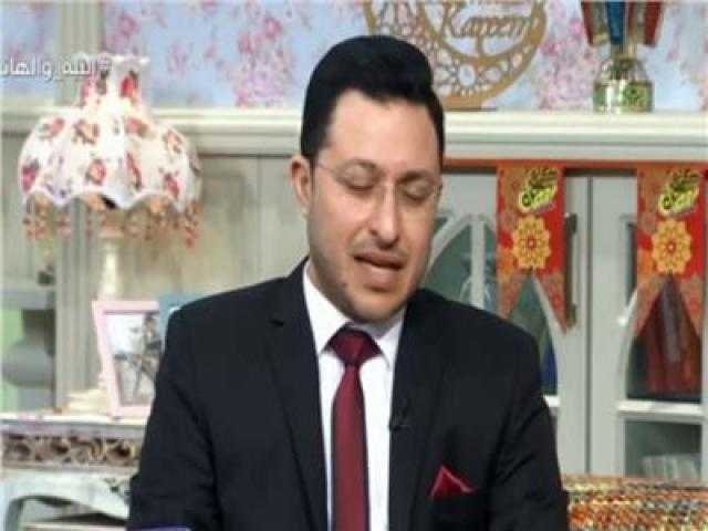 داعية لمذيع «صدى البلد»: هقول حاجة بس محدش يضحك