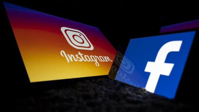 إغلاق فيسبوك وإنستجرام في أوروبا