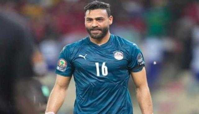 ”جاباسكي” مُرعب المهاجمين.. تقرير يرصد كفاح حارس المنتخب الوطني (فيديو)