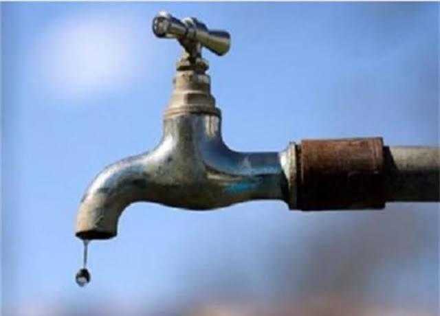 لمدة 7 ساعات.. قطع المياه ببعض المناطق بالجيزة