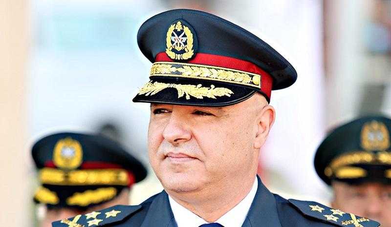 قائد الجيش اللبناني يبحث مع وفد الكونجرس علاقات التعاون بين جيشى البلدين