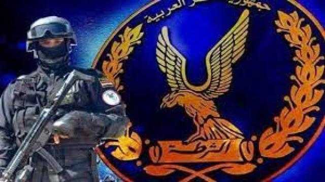 القبض على عنصر إجرامي بحوزته أسلحة نارية ومخدرات في المطرية