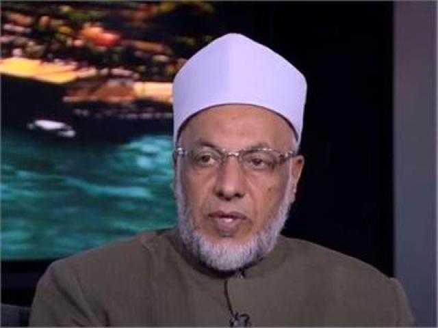 سعيد عامر: «الأزهر الشريف هو المسؤول الوحيد عن هذا الأمر»
