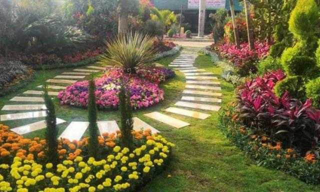 تفاصيل معرض الزهور 2022.. وموعد افتتاحه