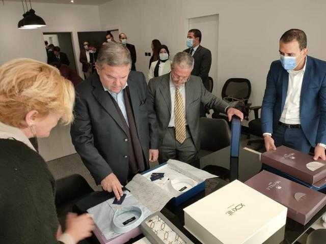 وزير قطاع الأعمال: قريبًا افتتاح 3 فروع لـ«ECH» للبيع المحلي