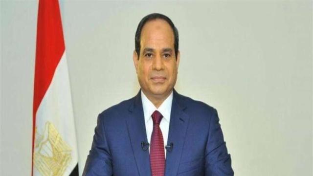 الرئيس عبد الفتاح  السيسي