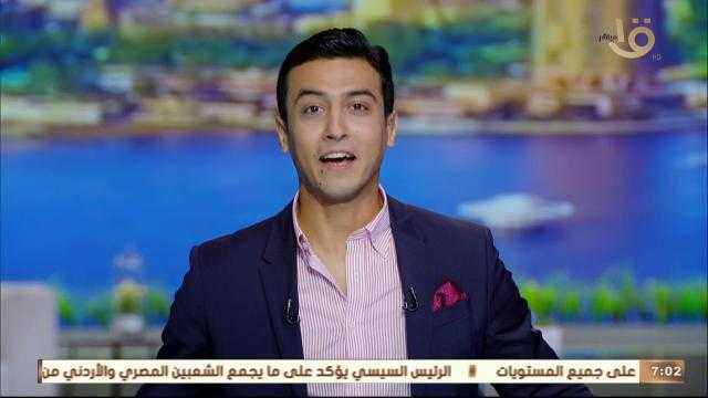 بسبب النادي الأهلي.. إحالة مذيع «صباح الخير يا مصر» للتحقيق