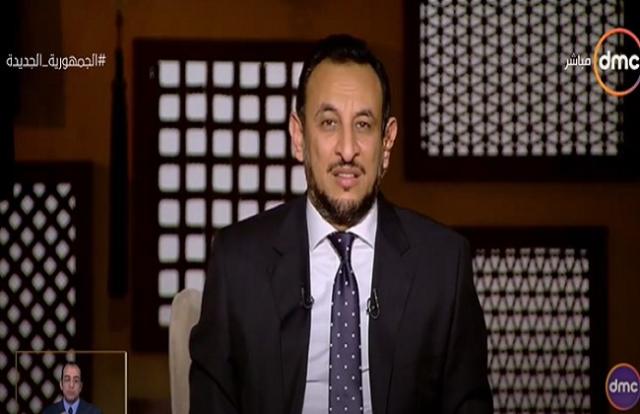 رمضان عبد المعز للإعلاميين: «خدوا بالكم من المشاهدين»  (فيديو)