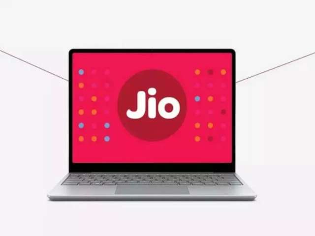 JioBook