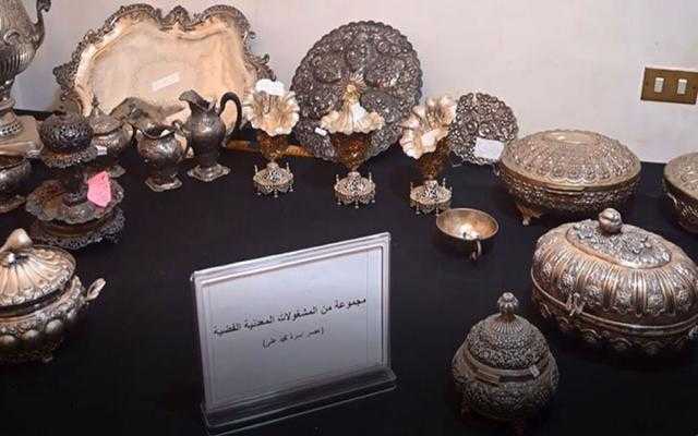 تحقيقات «شقة الزمالك»: صاحبها اقترح على مجلس الدولة إنشاء متحف بمقتنياته الأثرية