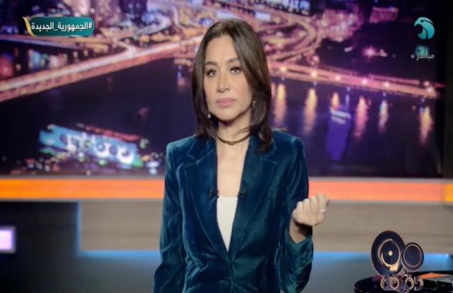 بسمة وهبة عن ميتافيرس: «شيطان بيدمر الإنسانية»  (فيديو)