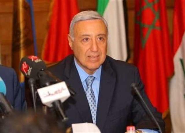 رئيس المحكمة الدستورية العليا الجديد