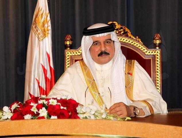 ملك البحرين: نشيد بجهود أمريكا في ترسيخ الأمن بالمنطقة