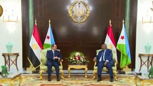 الرئيس السيسي