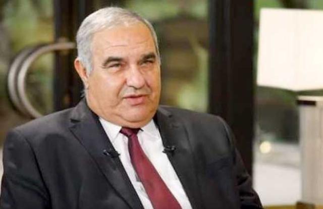 المستشار سعيد مرعي