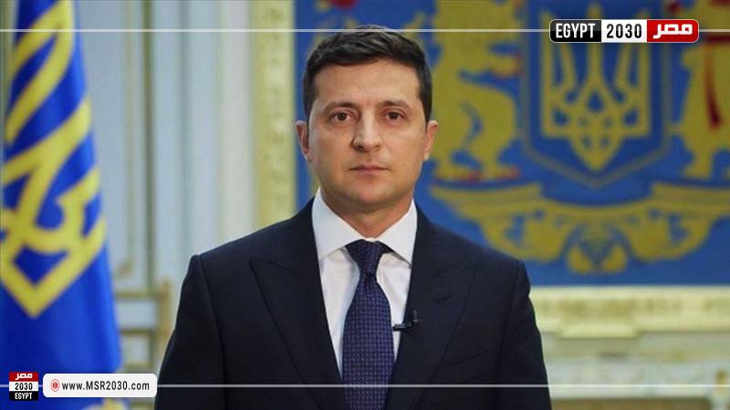 رئيس أوكرانيا ممثل