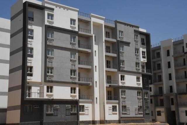 موعد تسليم الدفعة الجديدة من وحدات ”سكن مصر” بالقاهرة الجديدة