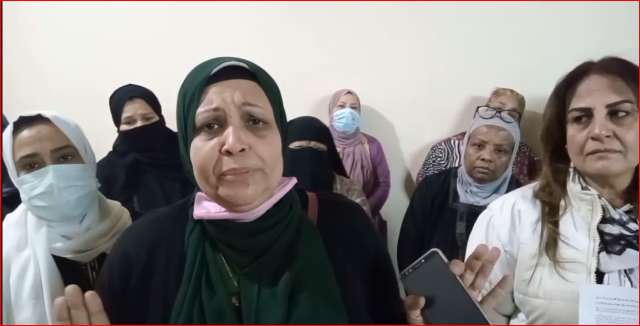 سكان «إيجار قديم» أرض اللواء المهددين بالتشرد