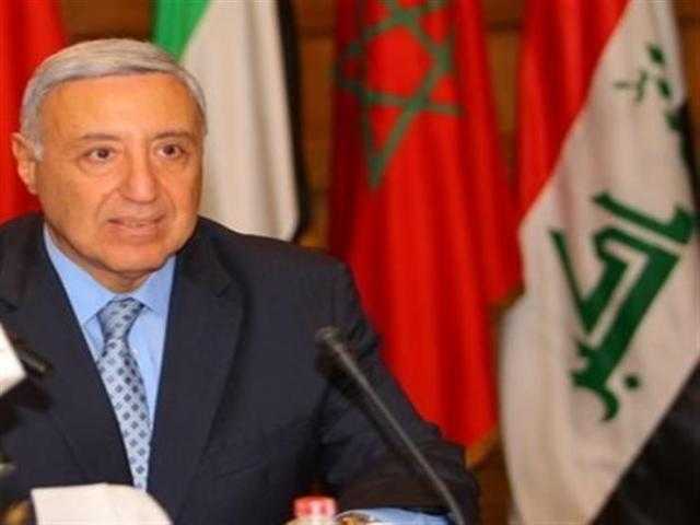 رئيس قضايا الدولة يهنئ المستشار بولس فهمي برئاسة المحكمة الدستورية