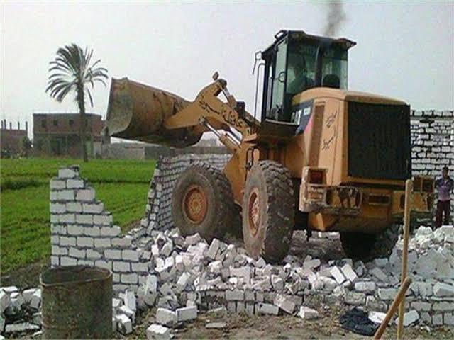 كشف تفاصيل تشكيل لجان لمواجهة التعدي على الأراضي الزراعية - خاص