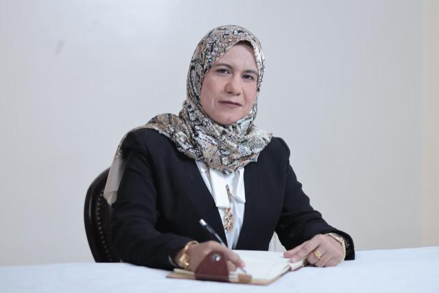 رقية الهلالي