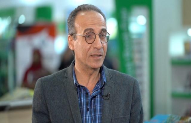 رئيس معرض الكتاب: «الحضور فاق كل التوقعات» - فيديو