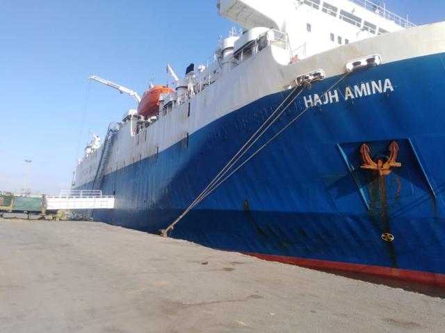 بسبب العقوبات على موسكو .. فرنسا تعترض سفينة روسية في بحر المانش «فيديو»