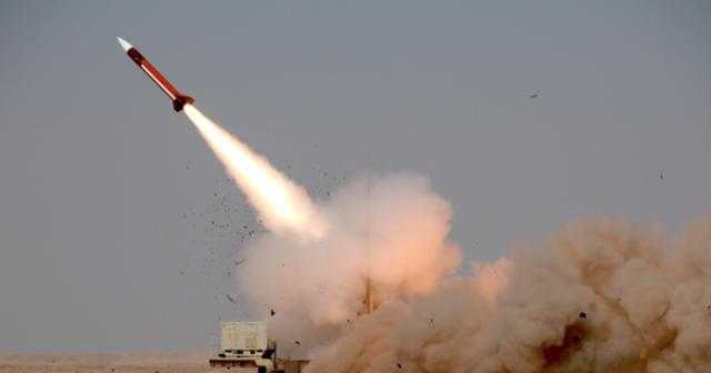 لحظة سقوط صاروخ أوكراني قرب الحدود الروسية «فيديو»