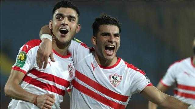 زيزو: أبوجبل مستمر مع الزمالك وبن شرقي يرغب في التجديد