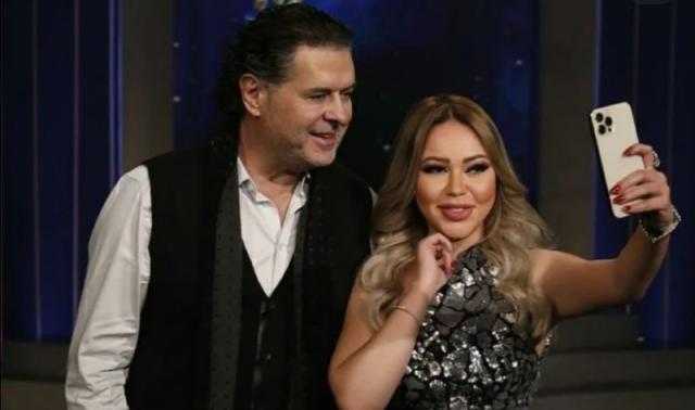 أسما إبراهيم تستضيف راغب علامة في «حبر سري».. الليلة