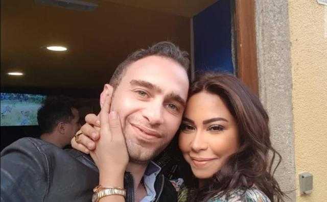 محامي شيرين عبد الوهاب يكشف حقيقة عودتها لـ حسام حبيب