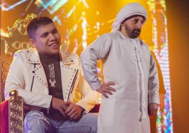كوكسال بابا يتصدر تريند «جوجل» بعد ظهوره مع عمر كمال