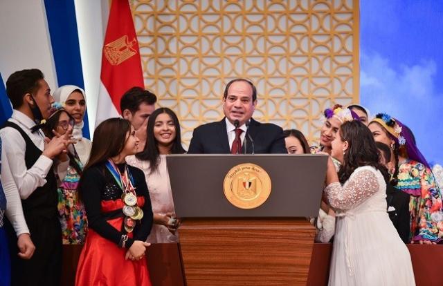 5 قرارات رئاسية توفر حياة كريمة لأصحاب الهمم  (فيديو)