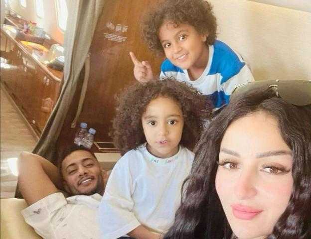 بالفيديو.. محمد رمضان يستمتع برحلته إلى دبي برفقة عائلته
