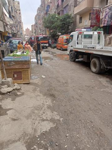 مصرع سيدة مسنة فى حريق