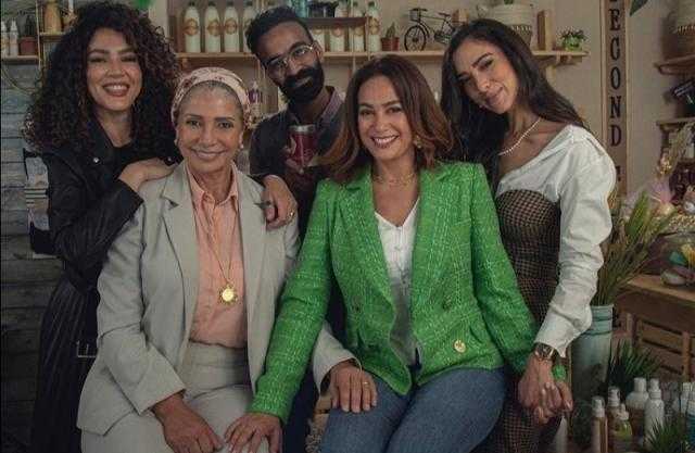 سوسن بدر: «فخورة بنجاح هند صبري في البحث عن علا»