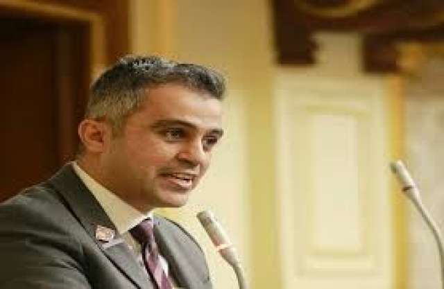 النائب احمد فتحى
