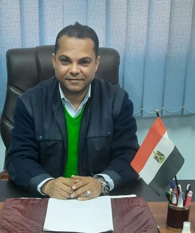 الدكتور حسام عبد العال