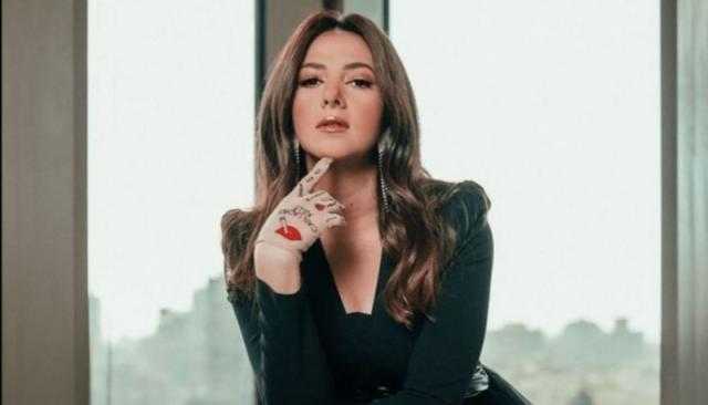 بالصورة.. دنيا سمير غانم تبهر جمهورها في أحدث جلسة تصويرية