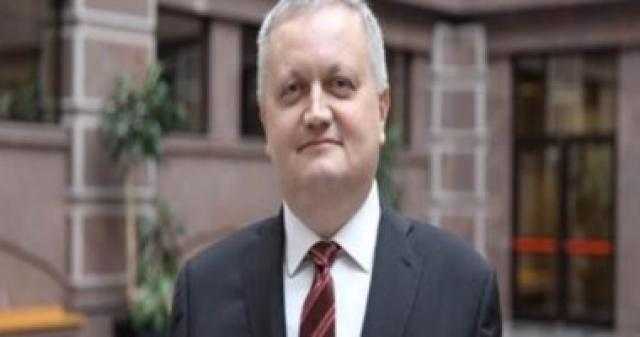 سفير روسيا بالقاهرة لحلف الناتو: أوقفوا الألعاب العسكرية