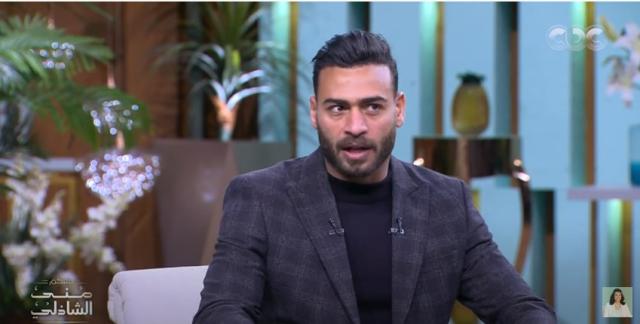 أبو جبل يكشف عن موقفه من التجديد للزمالك.. فيديو