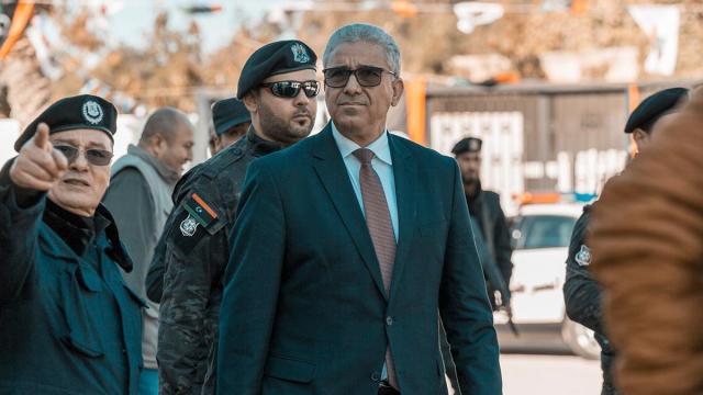 فتحى باشاغا