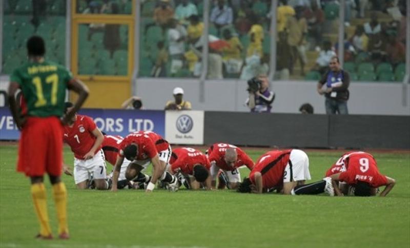 منتخب مصر