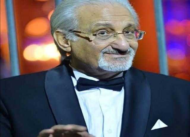 محمد علي رزق لأحمد حلاوة: «يارب تقوملنا بالسلامة»