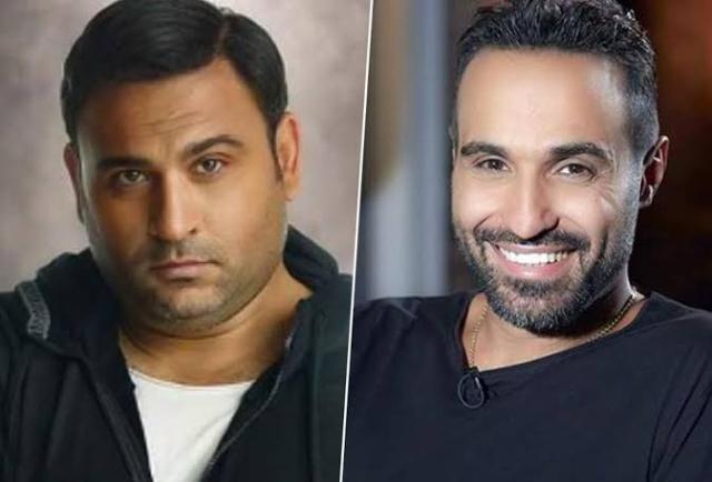 أكرم حسني لـ أحمد فهمي عن فيلمه الجديد: «مين اللي هيكسر الدنيا»