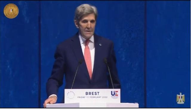 مبعوث أمريكا لشؤون المناخ: يجب التحرك سريعًا لمكافحة تلوث المحيطات