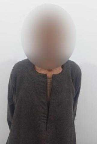 عامل يقتل زوجته بتجويعها ويدفنها في منزله بالأقصر